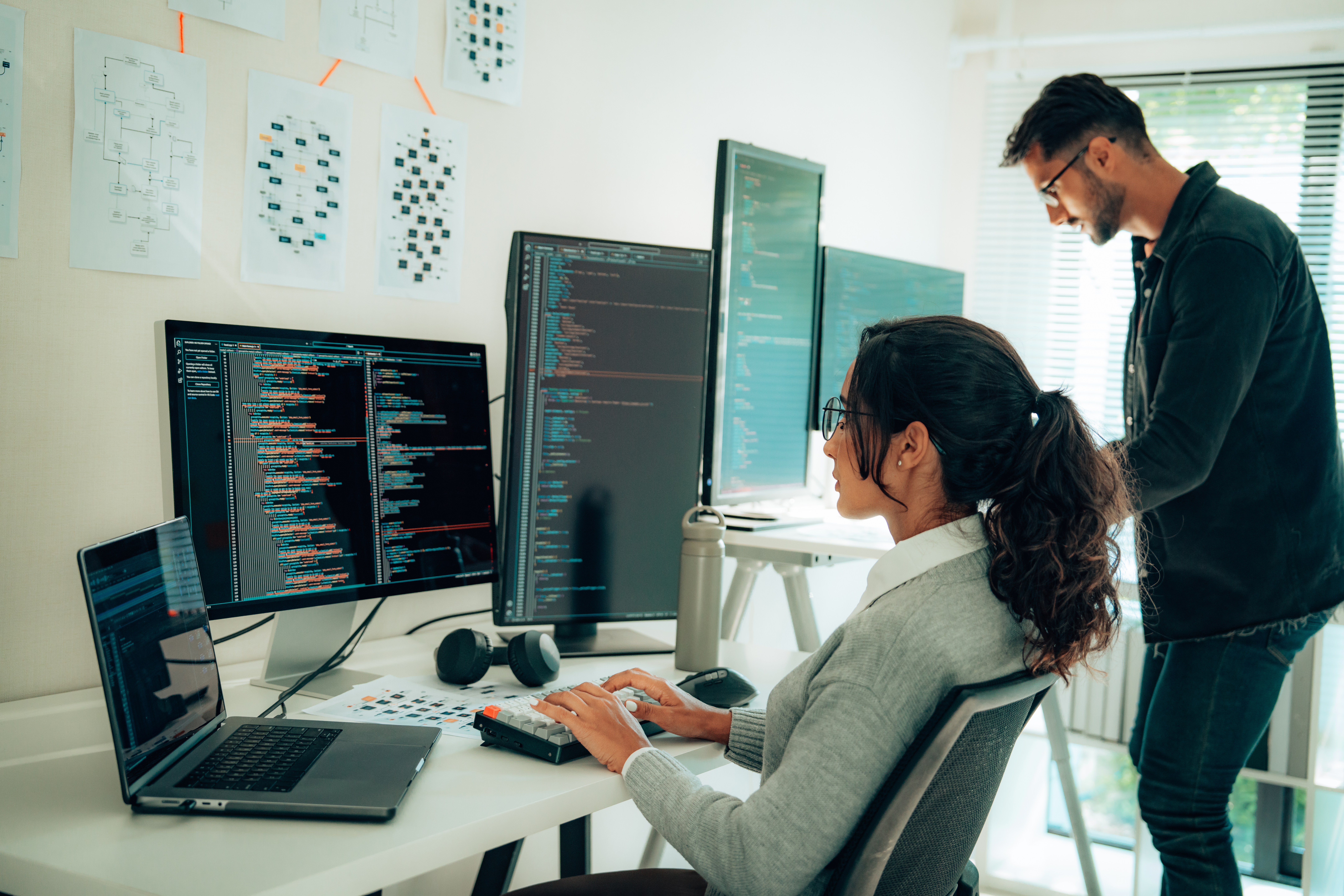 Outsourcing IT y soporte técnico